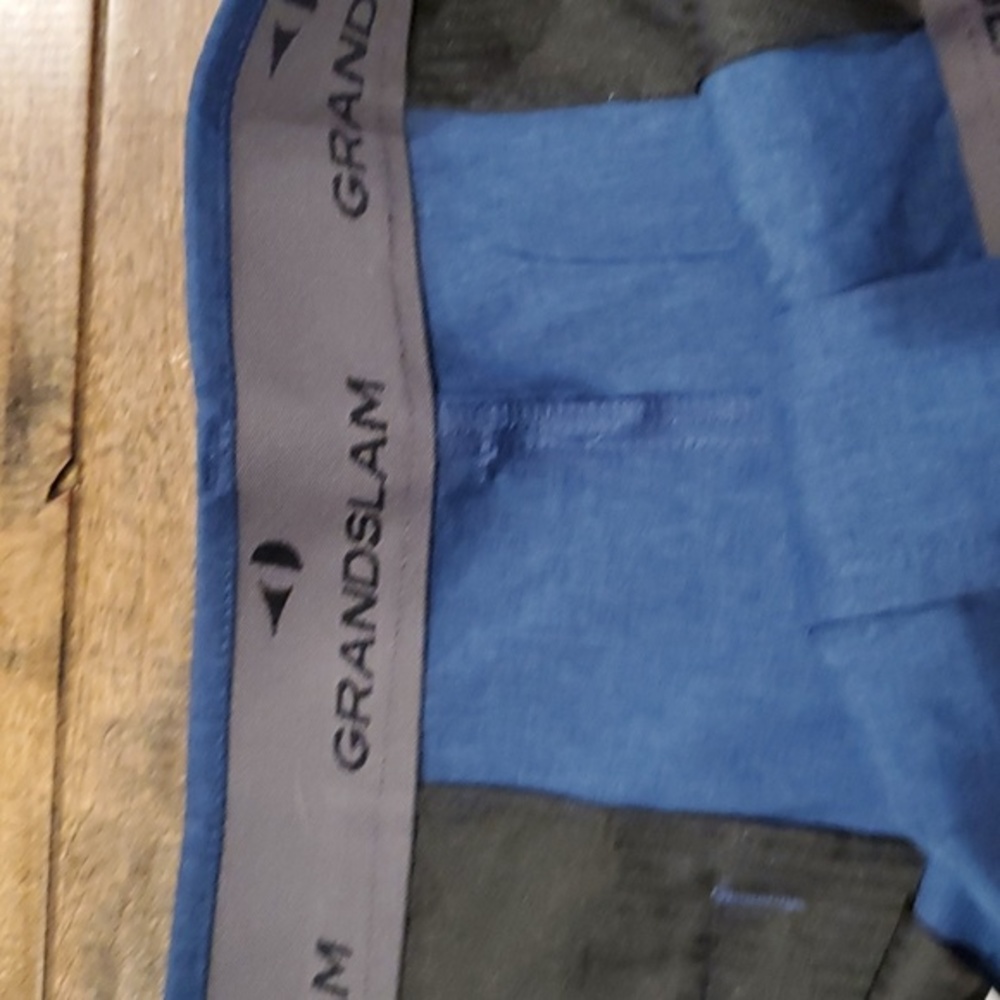 NWT men's Grand Slam Performance‎ shorts - Picture 3 of 5